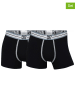 CR7 Bokserki (2 pary) w kolorze czarnym