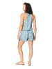 Aller Simplement Jumpsuit turquoise/geel