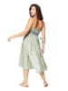 Aller Simplement 2-in-1 rok blauw/geel