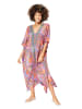 Aller Simplement Kaftan w kolorze różowo-niebieskim