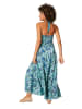 Aller Simplement Kleid in Türkis/ Blau