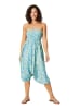 Aller Simplement 3-in-1 broek turquoise/blauw