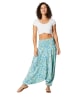 Aller Simplement 3-in-1 broek turquoise/blauw