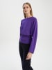 BGN Sweter w kolorze fioletowym