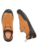Keen Leder-Wanderschuhe "Jasper II" in Hellbraun