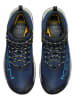 Keen Wanderboots "NXIS Evo Mid" in Blau