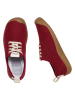 Keen Sneakersy "Mosey Derby" w kolorze czerwonym