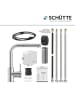 Schütte Sensor-Spültischarmatur "Vital" in Chrom