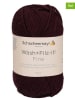 Schachenmayr since 1822 10er-Set: Wollgarne "Wash+Filz-it! Fine" in Lila - 10x 50 g