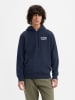 Levi´s Hoodie donkerblauw