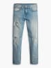 Levi´s Jeans "512" - Slim Tapered fit - in Hellblau