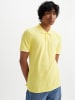 Levi´s Poloshirt geel