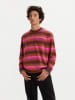 Levi´s Longsleeve in Pink/ Rot