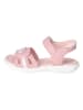 Ricosta Leder-Sandalen "Marisol" in Rosa
