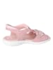 Ricosta Leder-Sandalen "Marisol" in Rosa