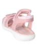 Ricosta Leder-Sandalen "Marisol" in Rosa