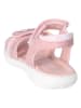 Ricosta Skórzane sandały "Marisol" w kolorze fioletowym