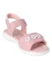 Ricosta Leder-Sandalen "Marisol" in Rosa