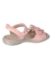 Ricosta Sandalen "Kelebek" in Rosa