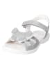 Ricosta Sandalen "Kelebek" in Grau