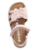 Ricosta Sandalen "Kelebek" crème