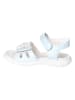 Ricosta Leder-Sandalen "Chloe" in Hellblau