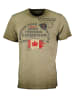 Canadian Peak Shirt kaki