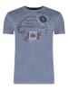 Canadian Peak Shirt blauwgrijs