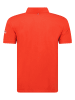 Canadian Peak Koszulka polo w kolorze czerwonym