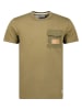 Canadian Peak Shirt in Khaki