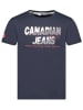 Canadian Peak Shirt "Jaspereak" donkerblauw