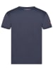 Canadian Peak Shirt "Jaspereak" donkerblauw