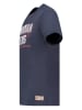 Canadian Peak Shirt "Jaspereak" donkerblauw