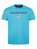 Canadian Peak Koszulka w kolorze turkusowym