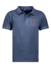 Canadian Peak Poloshirt donkerblauw