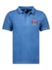 Canadian Peak Poloshirt blauw