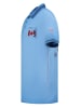 Canadian Peak Poloshirt "Kotzeak" in Blau
