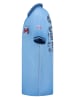 Canadian Peak Poloshirt "Kotzeak" in Blau