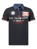 Canadian Peak Koszulka polo w kolorze czarnym