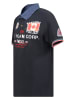 Canadian Peak Koszulka polo w kolorze czarnym
