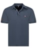 Canadian Peak Poloshirt "Karseak" donkerblauw