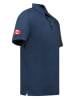 Canadian Peak Poloshirt donkerblauw