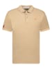 Canadian Peak Poloshirt beige