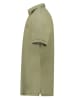 Canadian Peak Poloshirt "Karseak" in Khaki