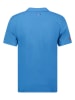 Canadian Peak Poloshirt blauw