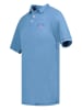 Canadian Peak Koszulka polo "Karseak" w kolorze niebieskim