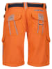 Canadian Peak Cargobermudas in Orange