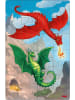 Haba 48-delige puzzel "Draken" - vanaf 4 jaar