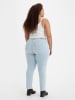 Levis Jeans "311" - Shaping Skinny fit - in Hellblau