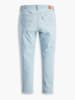 Levi´s Jeans "311" - Shaping Skinny fit - in Hellblau